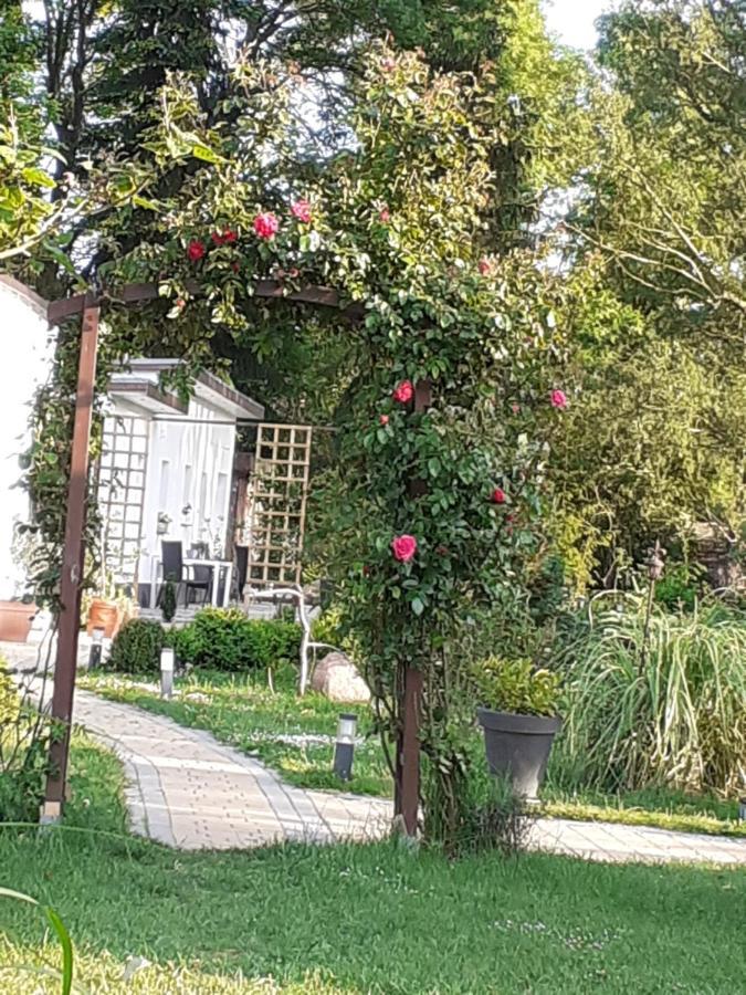 Ferienhaus Ciara Apartamento Splietsdorf Exterior foto