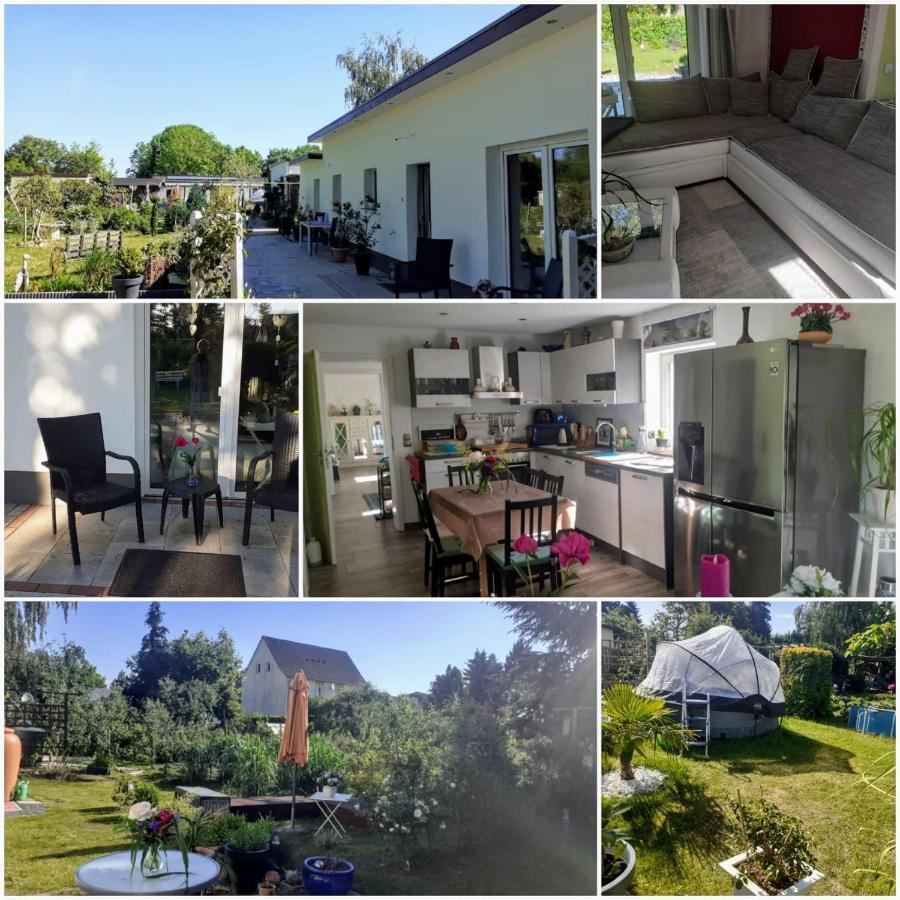 Ferienhaus Ciara Apartamento Splietsdorf Exterior foto