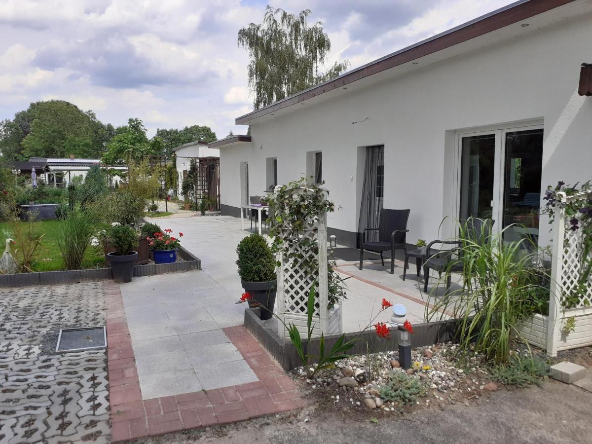 Ferienhaus Ciara Apartamento Splietsdorf Exterior foto
