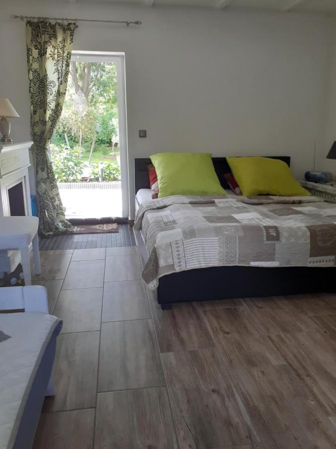 Ferienhaus Ciara Apartamento Splietsdorf Exterior foto