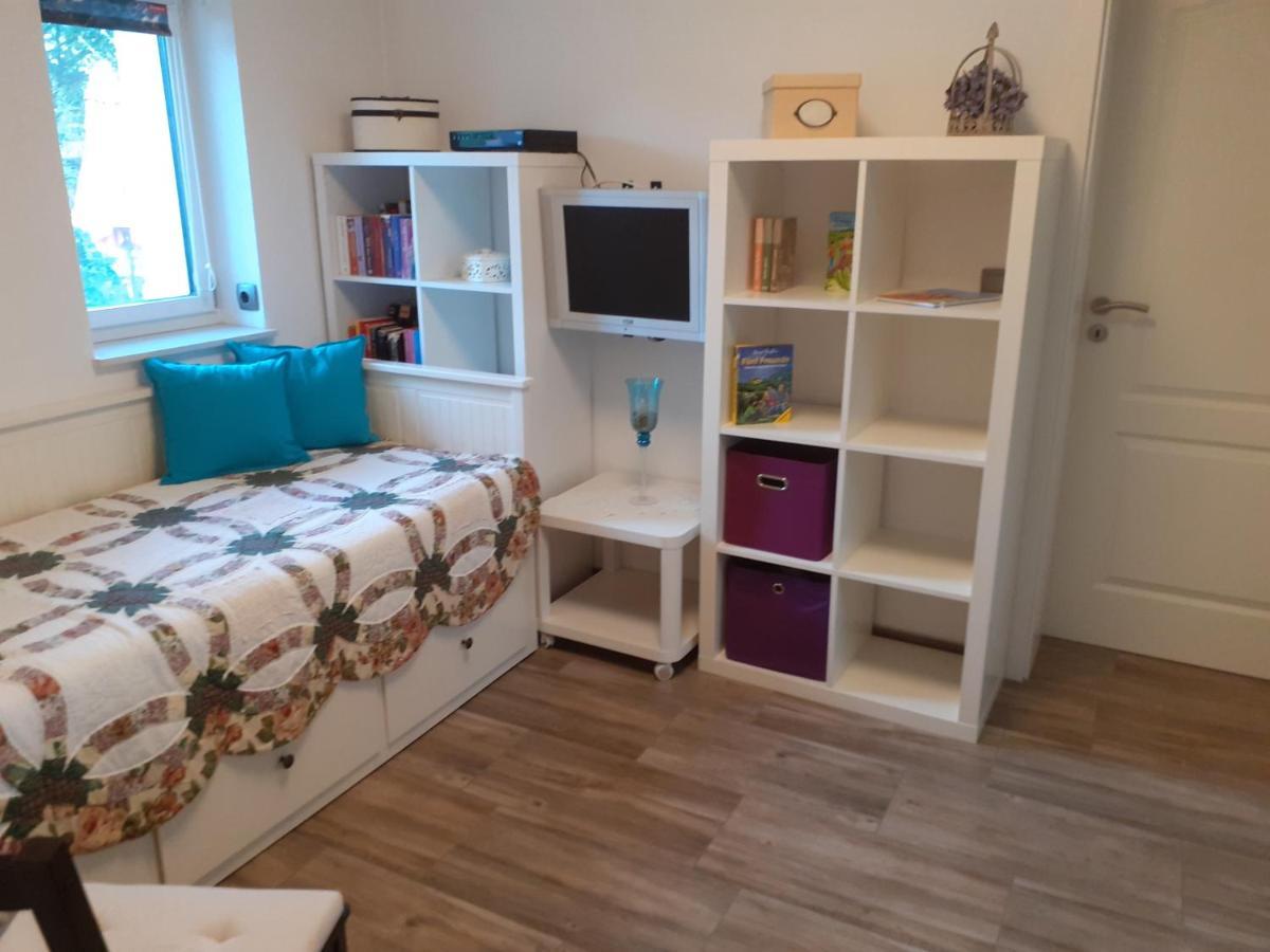 Ferienhaus Ciara Apartamento Splietsdorf Exterior foto