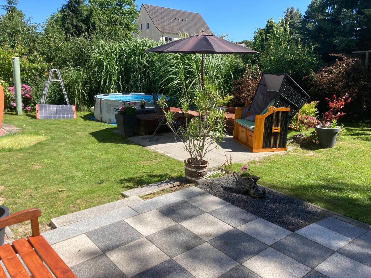 Ferienhaus Ciara Apartamento Splietsdorf Exterior foto